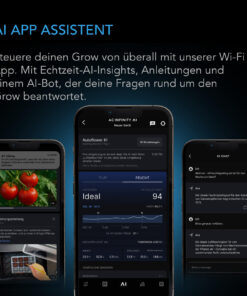 AC Infinity CONTROLLER AI+ – Intelligente KI-Klimasteuerung für Growboxen – Bild 4