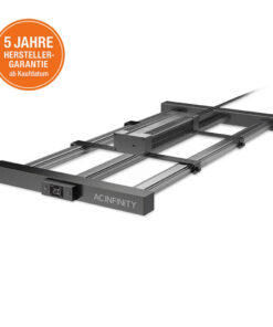 AC Infinity IONFRAME EVO3 – 280W Samsung LM301H EVO LED Growlampe für 120 × 60 cm