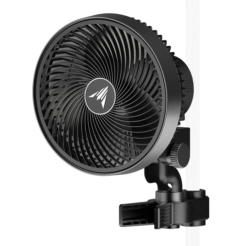 AC Infinity CLOUDRAY S6 – 150 mm Clipventilator mit automatischer Oszillation