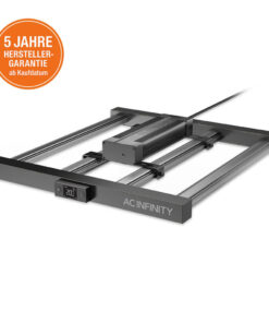 AC Infinity IONFRAME EVO4 – 300W Samsung LM301H EVO LED Growlampe für 90 × 90 cm