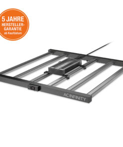 AC Infinity IONFRAME EVO6 – 500W Samsung LM301H EVO LED Growlampe für 120 × 120 cm