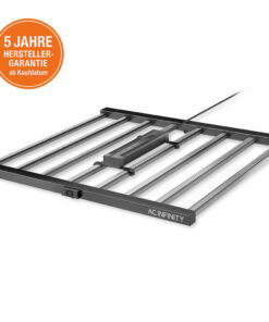 AC Infinity IONFRAME EVO8 – 730W Samsung LM301H EVO LED Growlampe für 150 × 150 cm