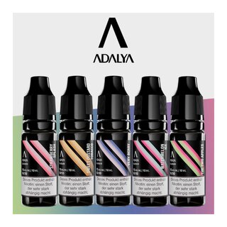 Adalya Liquid 20 mg 10 ml – Nikotinsalz E-Liquid