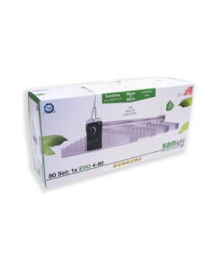 SANlight EVO Set 4-80 1.5 – 265W LED Growlampe