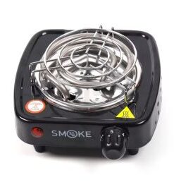 Smoke2u Kohlenanzünder 500W – Elektrischer Shisha Kohleanzünder