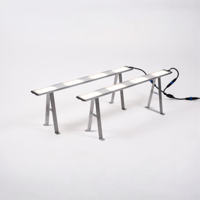 SANlight STIXX Undercanopy Set 100 × 100 cm