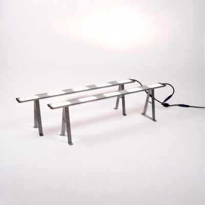 SANlight STIXX Undercanopy Set 120 × 120 cm
